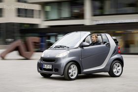 Smart  ForTwo PearlGrey Special Edition